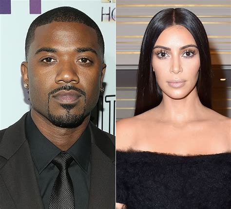 ray j about kim